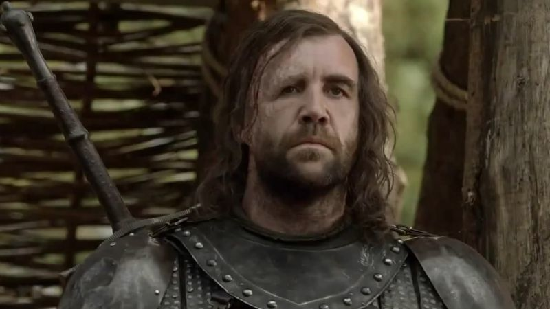 Rory McCann as Sandor Clegane (Photo: HBO)